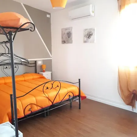 Apartment Apartment Bio&B Saline Joniche
