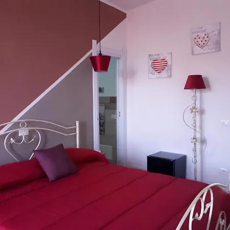 Apartment Bio&B Saline Joniche